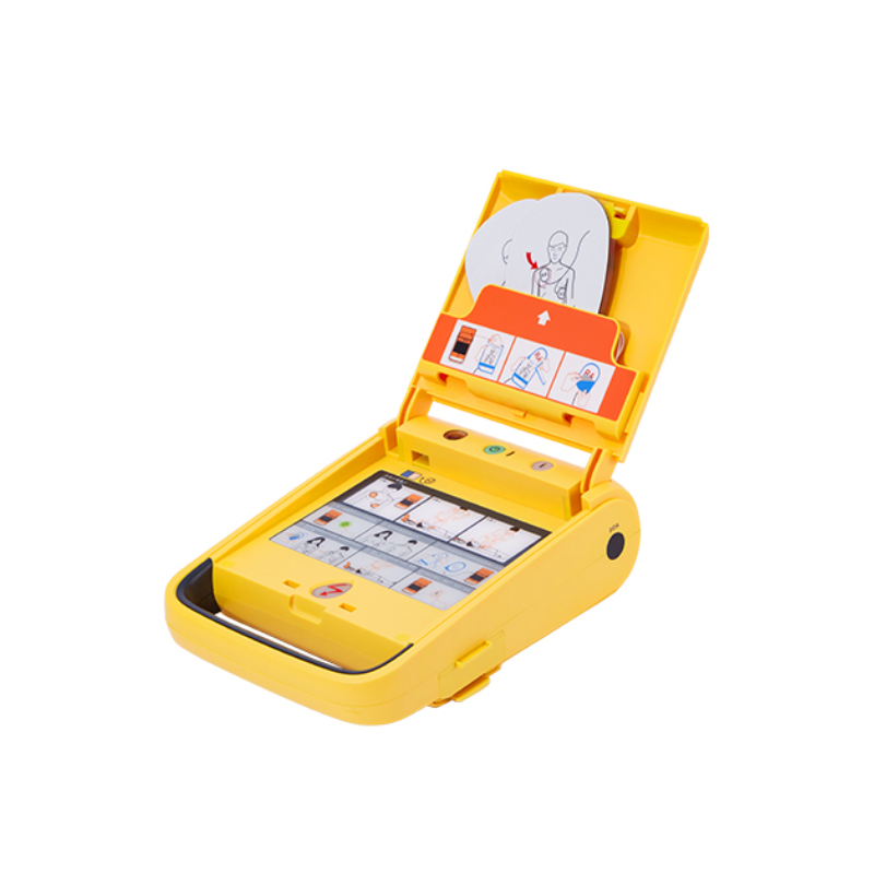 安保科技自動(dòng)體外除顫儀AED-i3 安保除顫儀