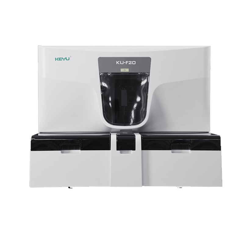 科域 KU-F20 全自動糞便分析儀