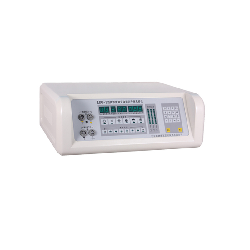 北京御健 LDG-3型電腦立體動(dòng)態(tài)干擾電療儀